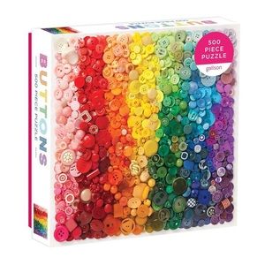 Colorful Buttons Puzzle
